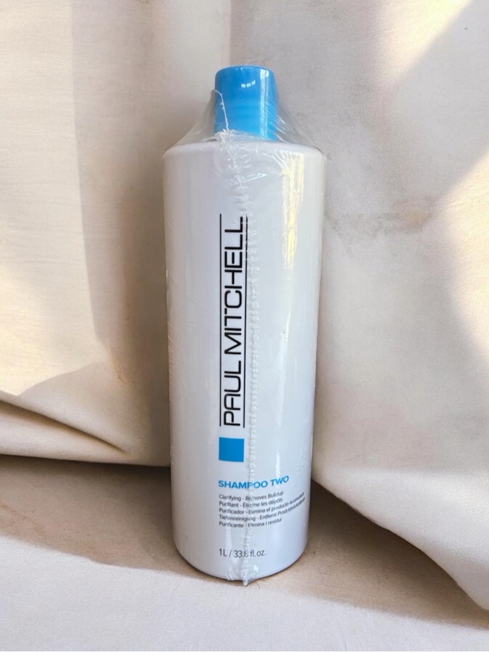 Paul Mitchell Shampoo Two Clarifying 1 Liter